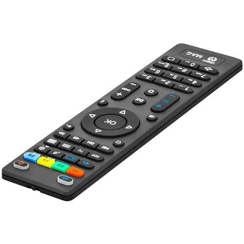 Пульт управления NCT Vermax для IPTV приставок MAG-245/254 Пульт управления NCT Vermax для IPTV приставок MAG-245/254